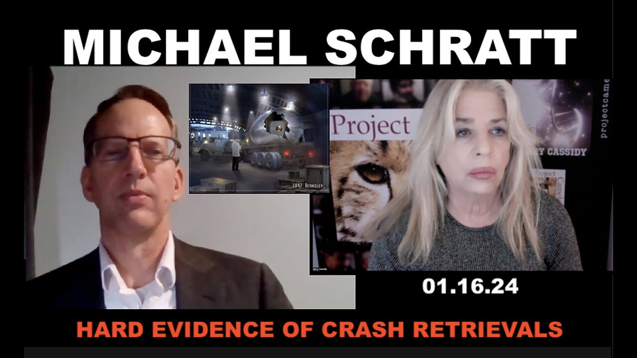 MICHAEL SCHRATT: AEROSPACE HISTORIAN: CRASH RETRIEVALS