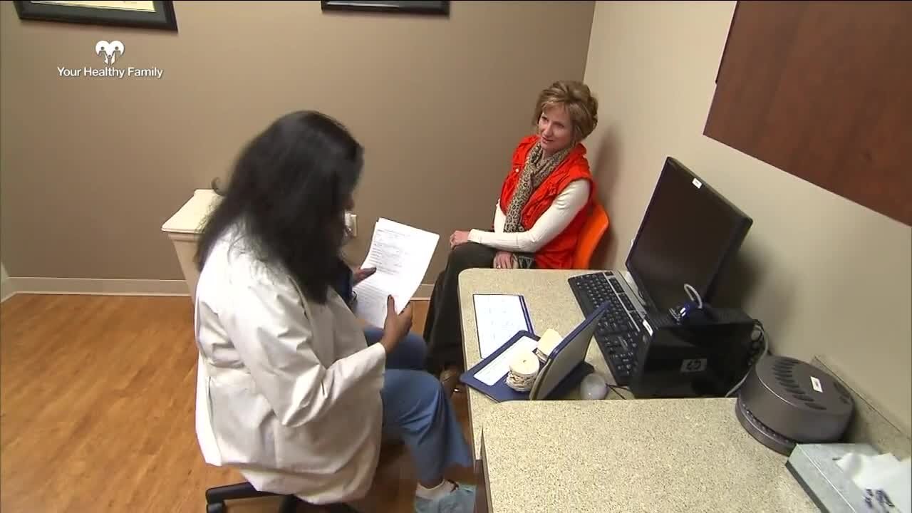 Your Healthy Family: New Year health checklist