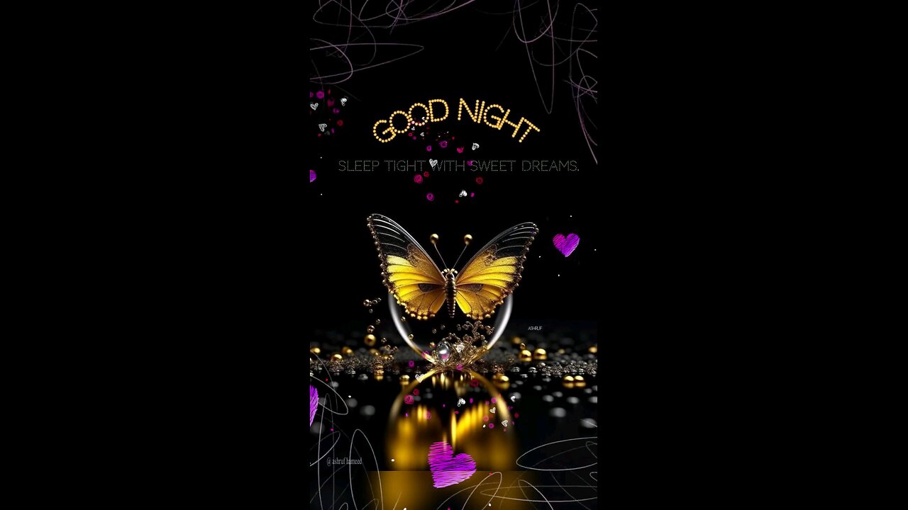GOOD Night Design