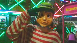 NOVIDADE, CARRETA POP STAR, DANÇANDO FOFÃO, CHAVES E O MÁSKARA, LIKE 11
