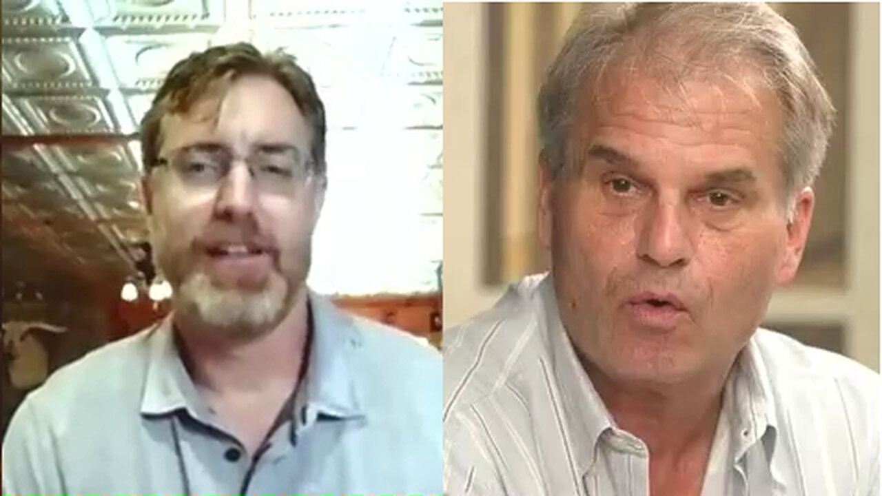 MIND BLOWING! Full Interview of Dr. Bryan Ardis by Dr. Reiner Fuellmich - 7/30/21