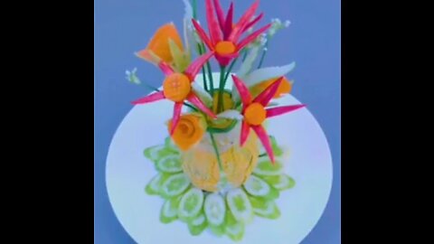 Super Salad Decoration Ideas