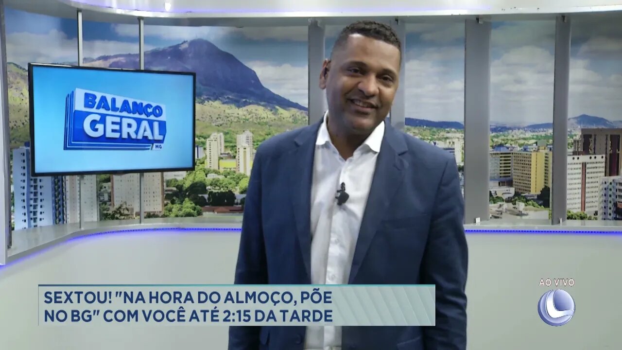 Abertura Balanço Geral | 26/11/2021