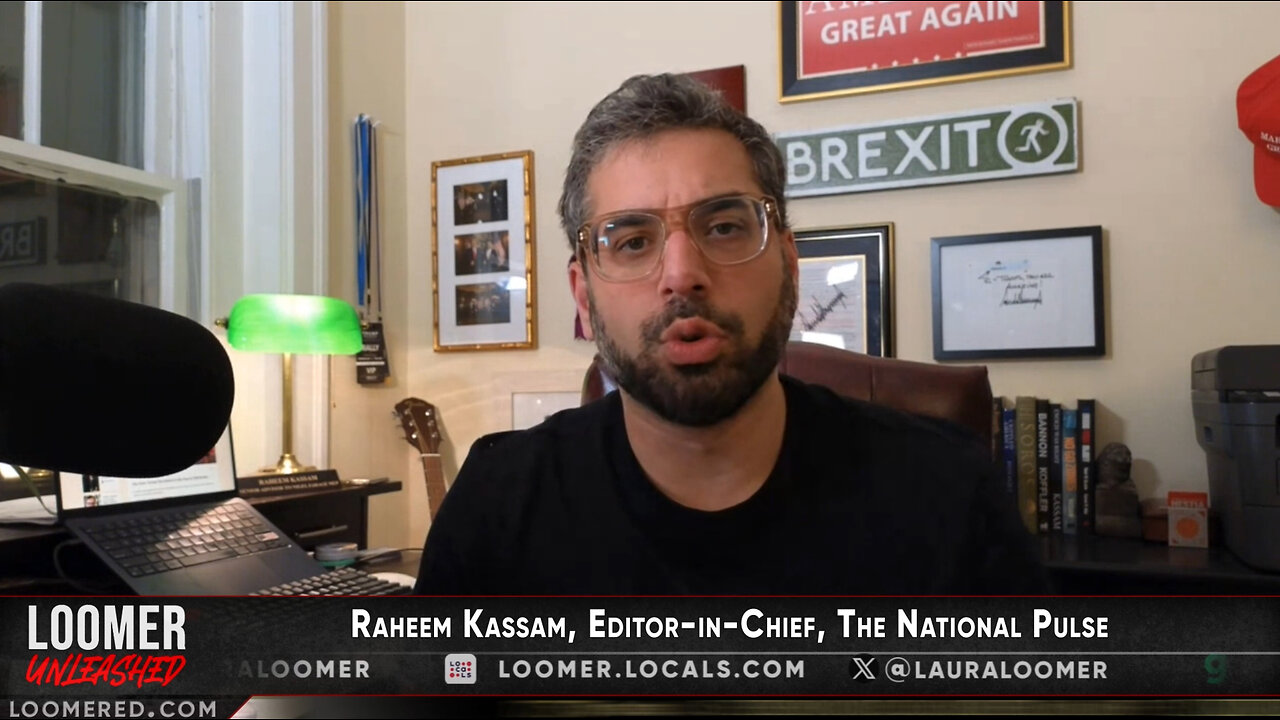 Raheem Kassam Breaks Down House Bill to Ban TikTok