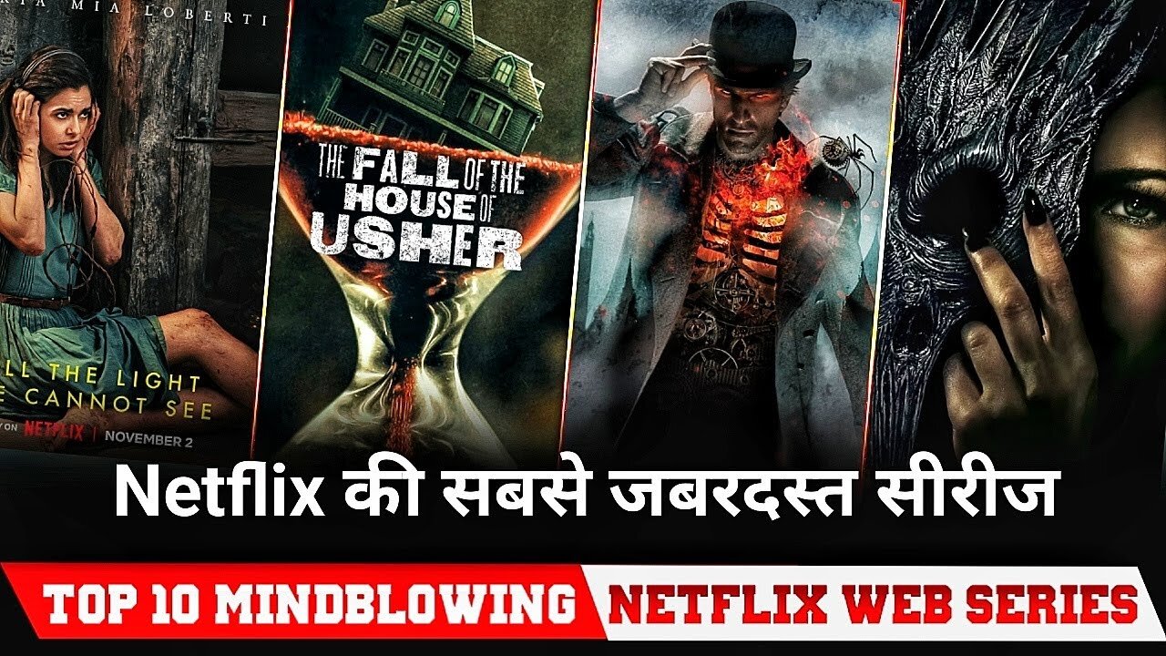 #Top 10 Best Web Series hindi dubbed on prime video JioCinema World Best web series ever