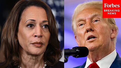 Donald Trump Slams Kamala Harris’s Economic Proposal: ‘The Largest Tax Hikes In' History