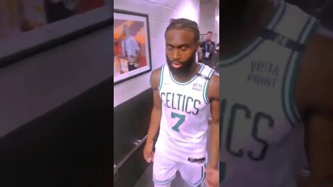 Celtics advanced to the 2nd round