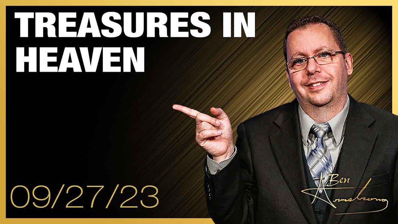 The Ben Armstrong Show | Mike Lindell Trades Worldly Treasures for Treasures in Heaven