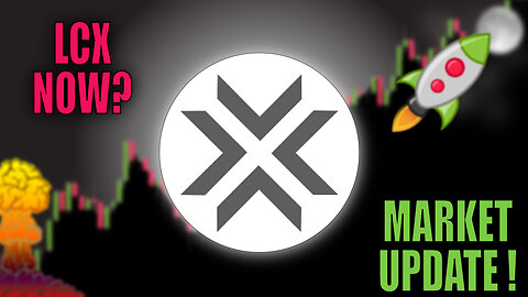 📢 LCX: FOMO or Wait?! [prediction, strategy, and analysis]👀 Buy LCX now?