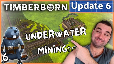 Thats Right...Underwater | Timberborn