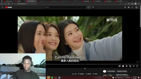 REACTION!!!Thirty-Nine | Official Trailer | Netflix [ENG SUB]
