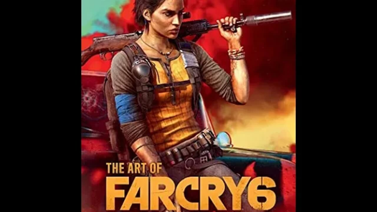 Far Cry 6 #1 Ура пострелушки :) я ждал эту игру