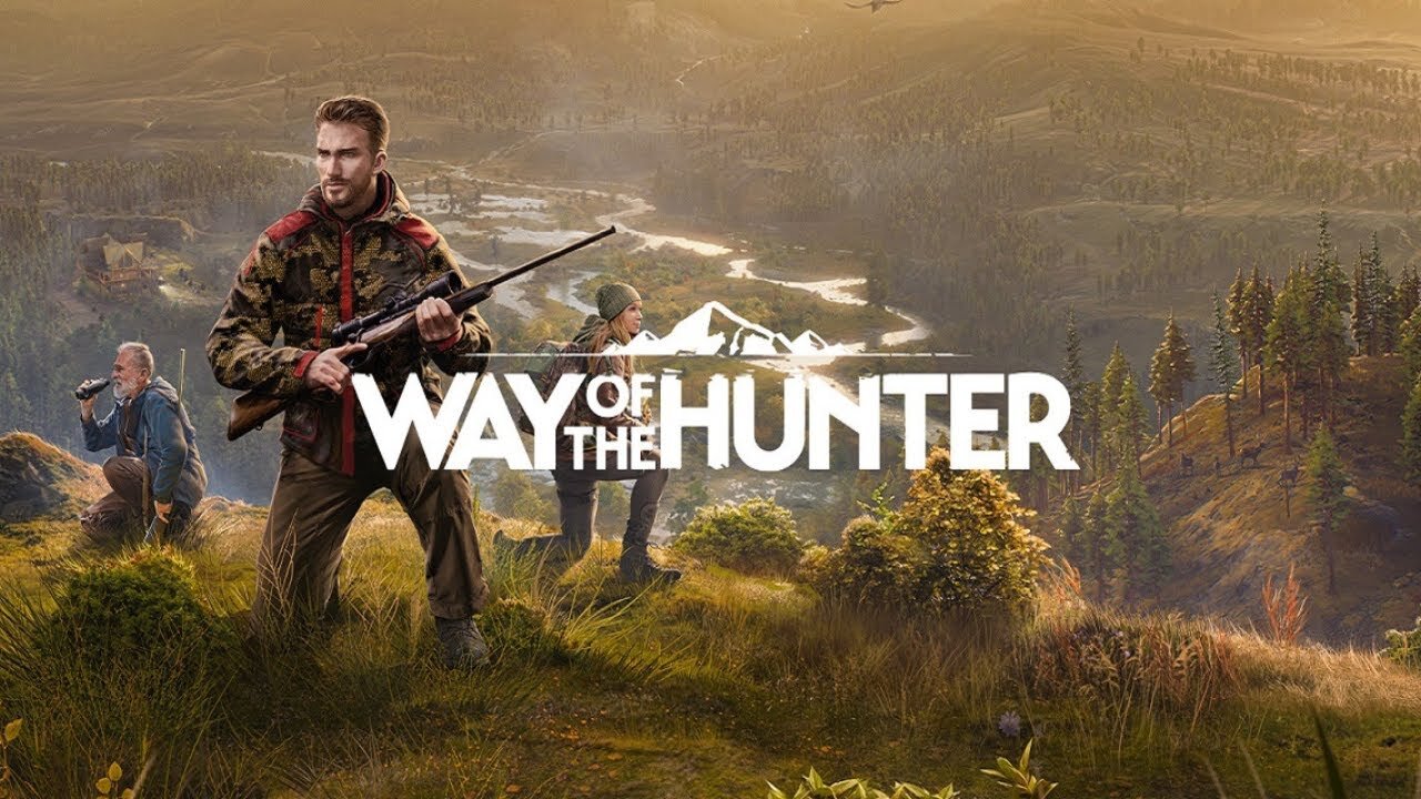 Way of the Hunter Gameplay | Hunter Mission | Games | NO COMMENTARY