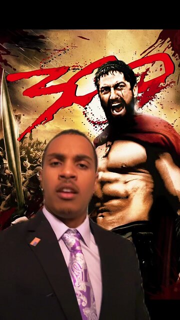 Watch the movie 300