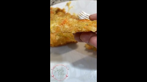 Schiacciata di patate