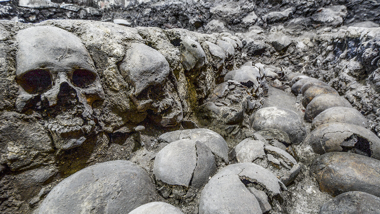 The Living Stones of Sacsayhuaman