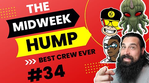 The Midweek Hump #34 - Meghan Markle, MBS Immunity, and More Leftist Tears