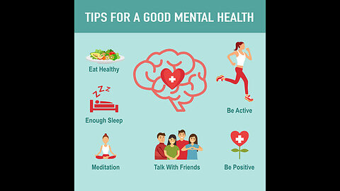 8 things you can do to improve your mental health