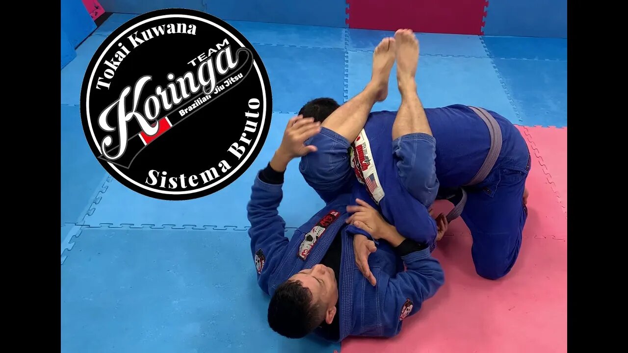 ブラジリアン柔術 アームバーその二(Kuwana BJJ: Armbars 2)