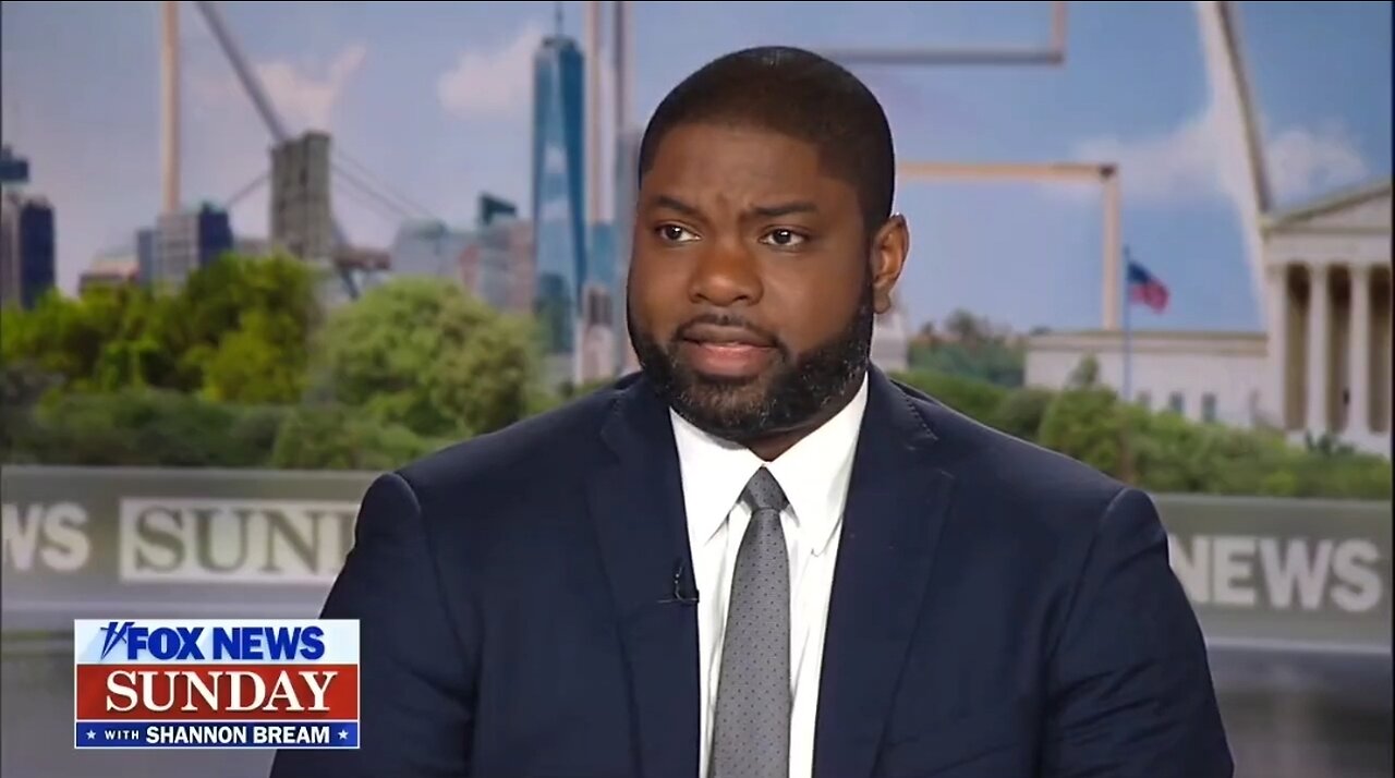 Rep Byron Donalds: Radical Democrats Don't Want To Secure The Border
