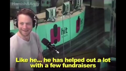 Radio Station Stumbles onto Legend.