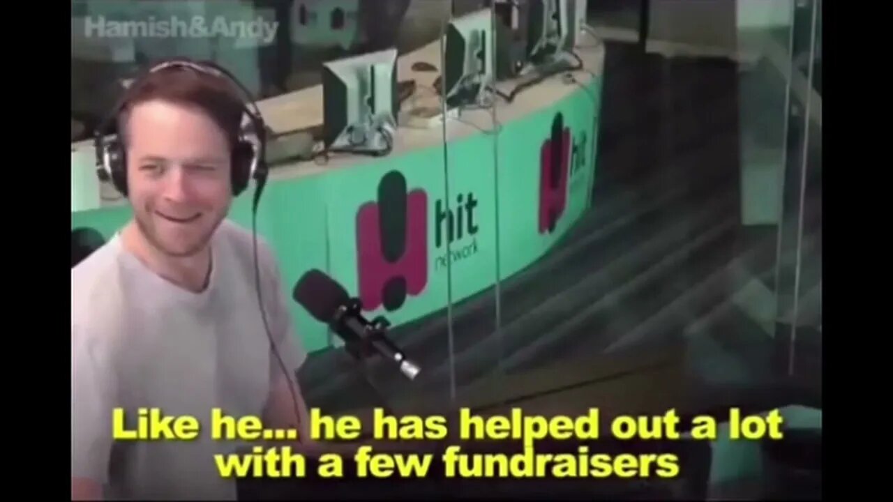 Radio Station Stumbles onto Legend.