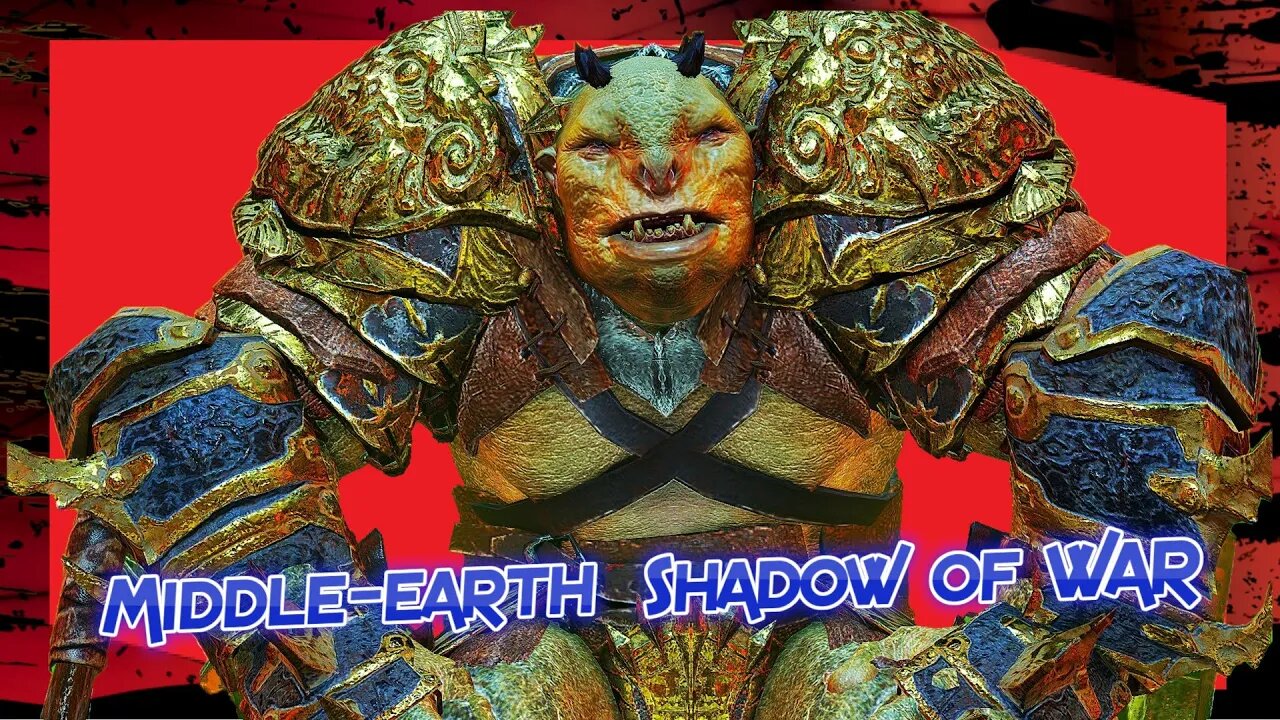 ⚔️ SHADOW OF WAR | Overlord Az-Adar of Lithlad | razielvampire's Fortress 🎮 🅼🅰🆂🆃🅴🆁🆂🆃🆁🅾🅺🅴 tv