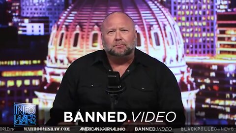 ALEX JONES (Full Show) Friday - 8/11/23