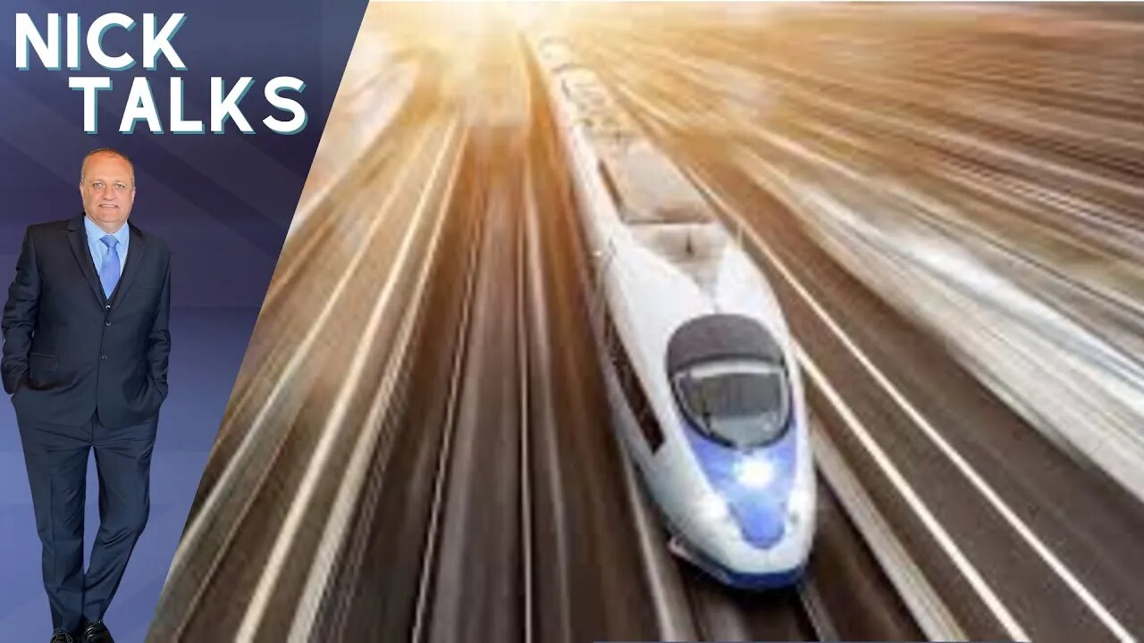 Government Breaks HS2 Promise