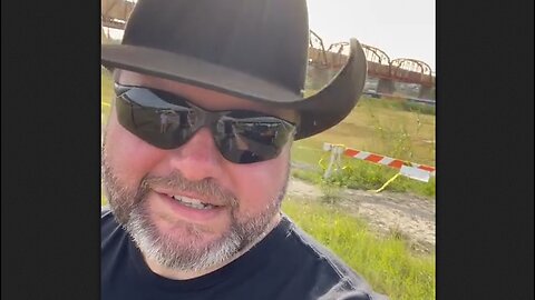 Jameson Ellis Goes To The Southern Border & Gets Harassed By Treasonous Border Patrol Agents