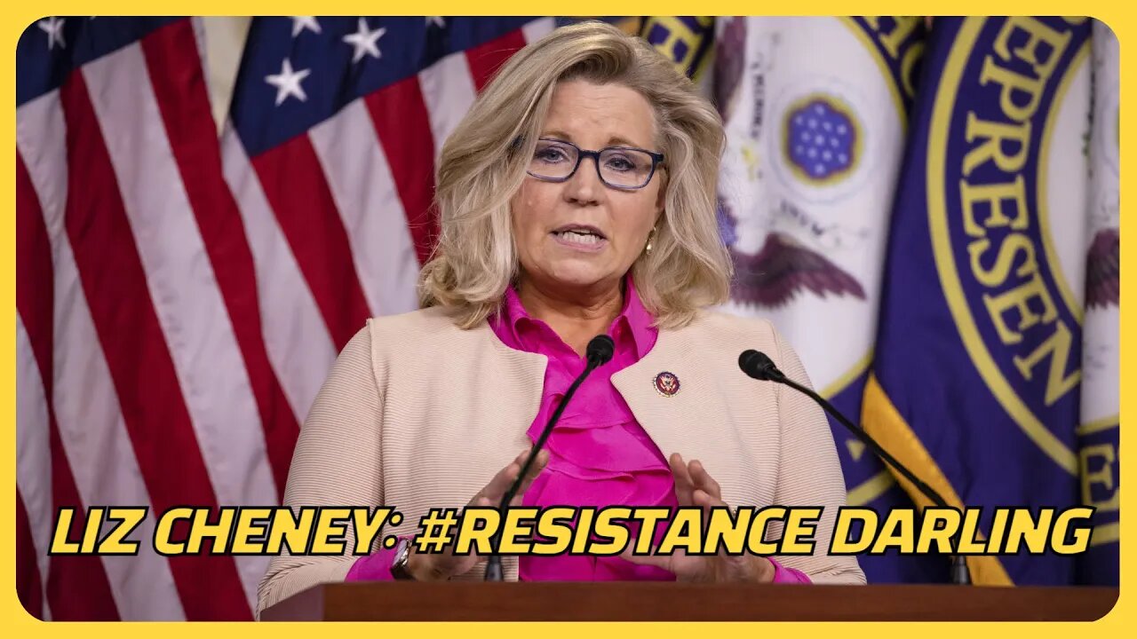 Democratic Megadonors Go Gaga For Liz Cheney