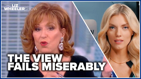 The View tries to go after DeSantis, fails miserably