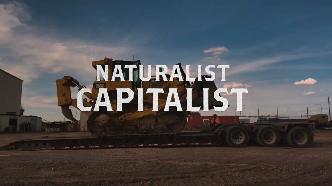 Naturalist Capitalist Trailer