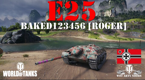 E25 - BAKED123456 [ROGER]