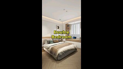 Double Bedroom.