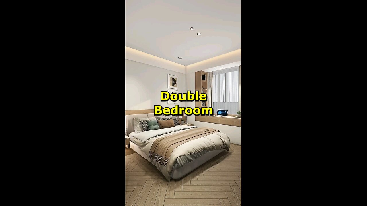 Double Bedroom.