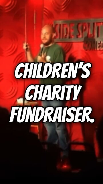 Clean Comedy Attempt - Mike Baldwin