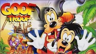 Goof Troop [SNES] - Walkthrough