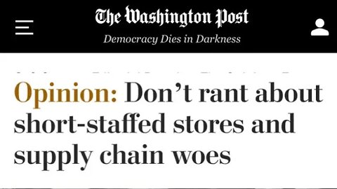 Expectations are different when a Democrat is in the White House