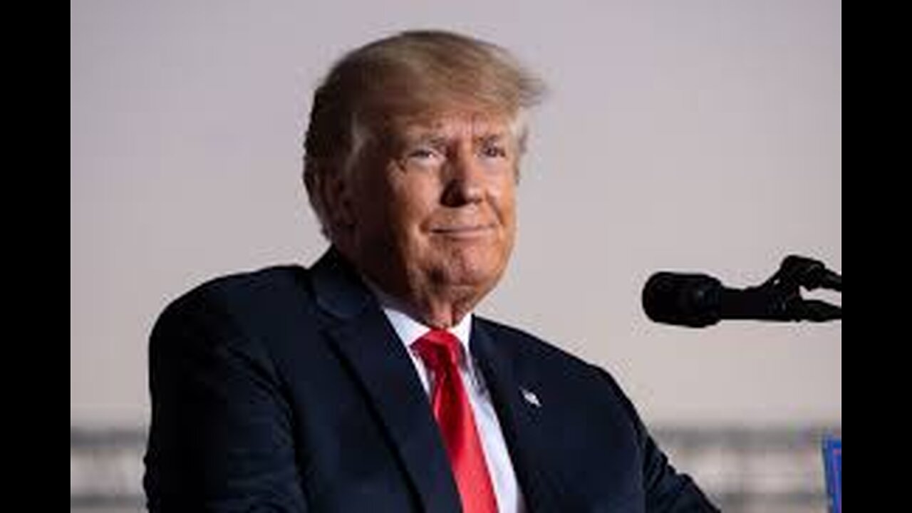 President Trump DeliversRemarks