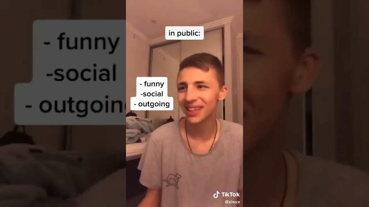 2 SIDES TikTok compilation