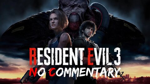 Part 3 // [No Commentary] Resident Evil 3 Remake - Xbox One X Longplay