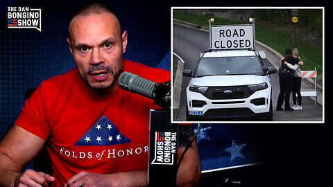 WATCH: Bongino Goes Unfiltered In Wake Of Nashville Tragedy