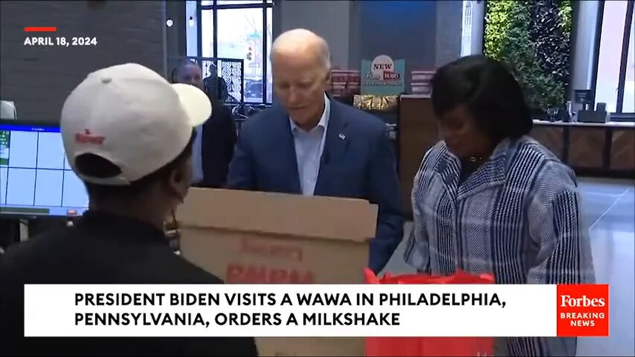 Don Trump Jr · Biden can’t close a box 🤡 but can solve complex global problems?