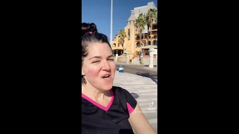 #walking in #mazatlan #Tamararoseblodgett