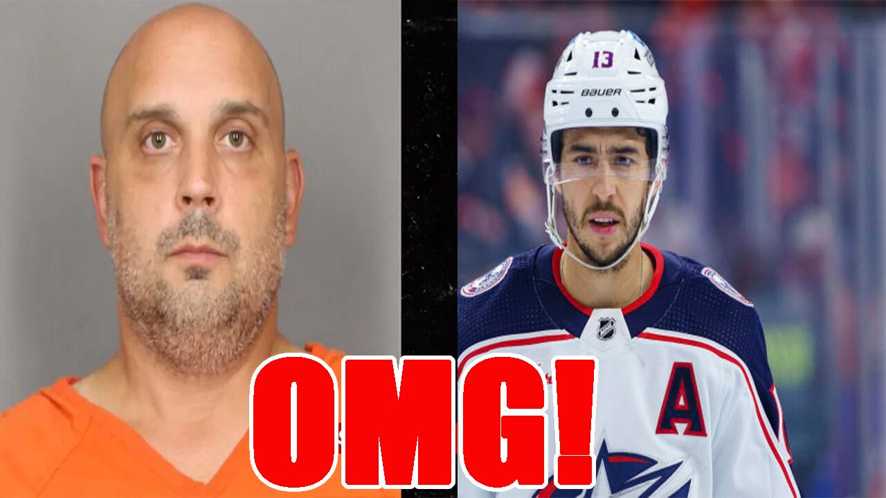 DRUNK IDIOT makes SHOCKING admission on how he KILLED NHL star Johnny Gaudreau! IT'S HORRIFYING!