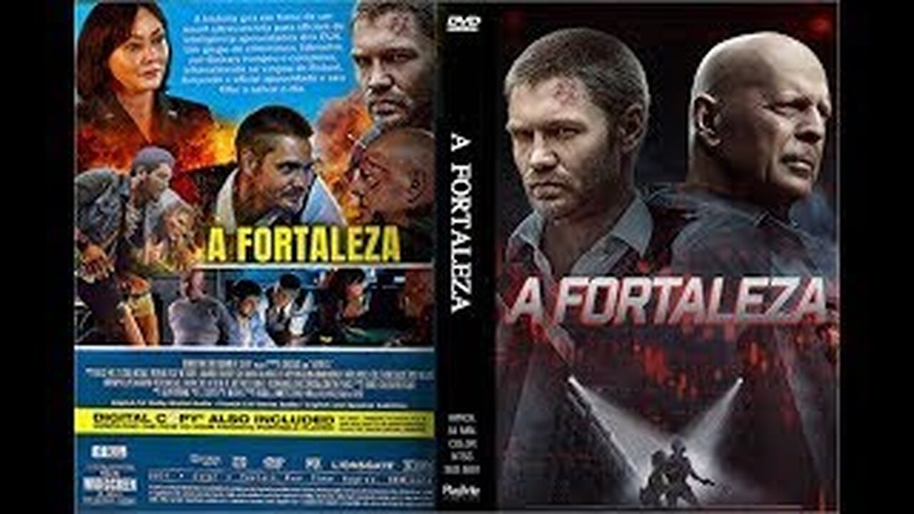 A FORTALEZA TRAILER