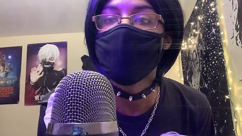 ASMR - fastest cranial nerve exam ✨🧤