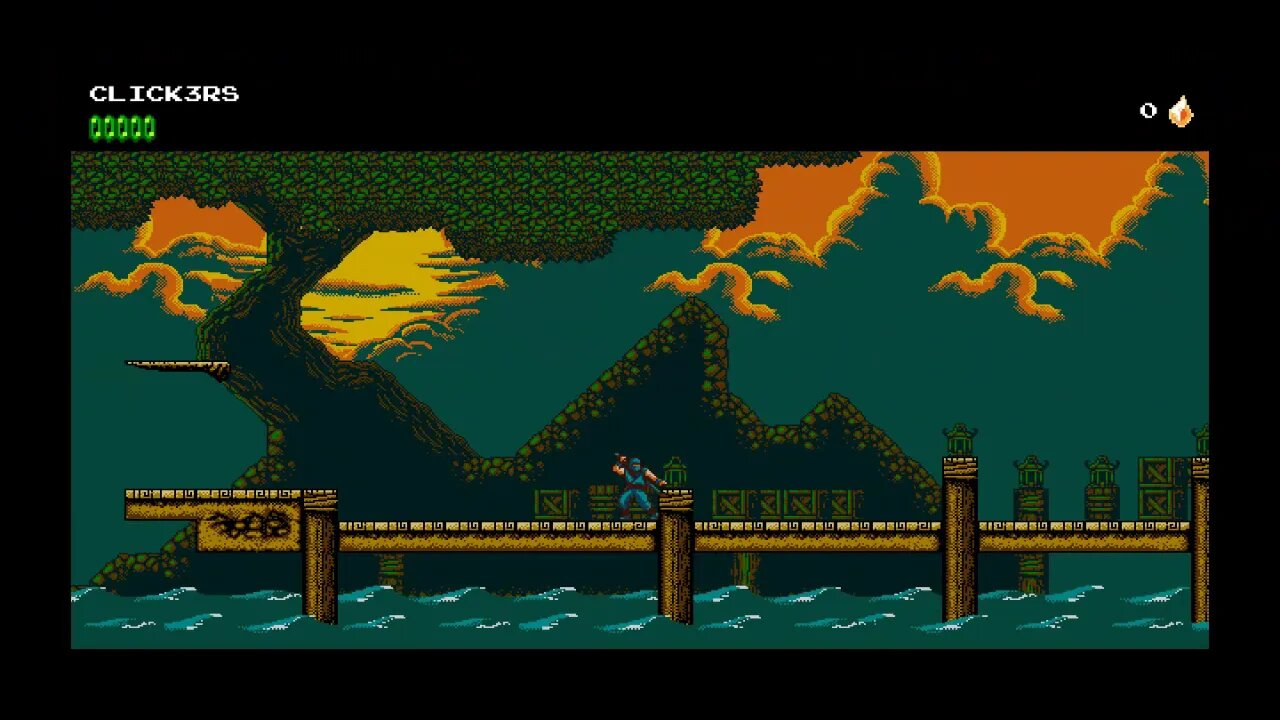 The Messenger - Gameplay Trailer