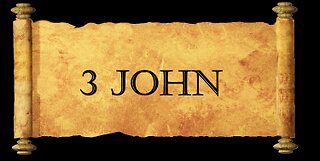 3rd John